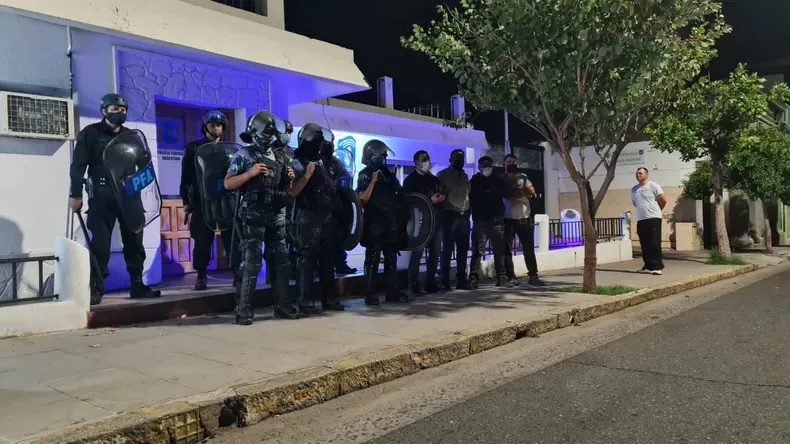 Condenaron a un violento