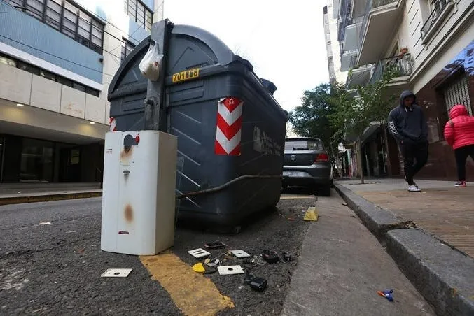 Condenaron con prisión efectiva a un violento
