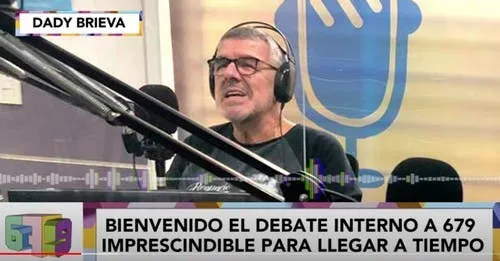 Conductor desaprensivo en la zona sur de la Capital