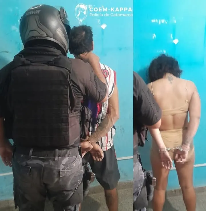 Confirman el paso de emergencias médicas por la Cuesta del Portezuelo