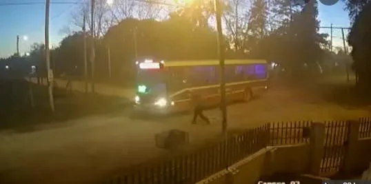 Confirmaron detención del acusado de golpear y lesionar a su hijo