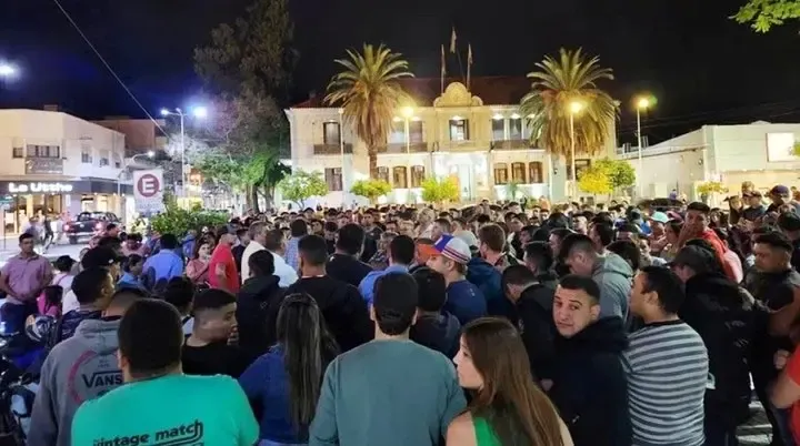 Conmoción en Santiago del Estero por la muerte de un joven corredor de motos