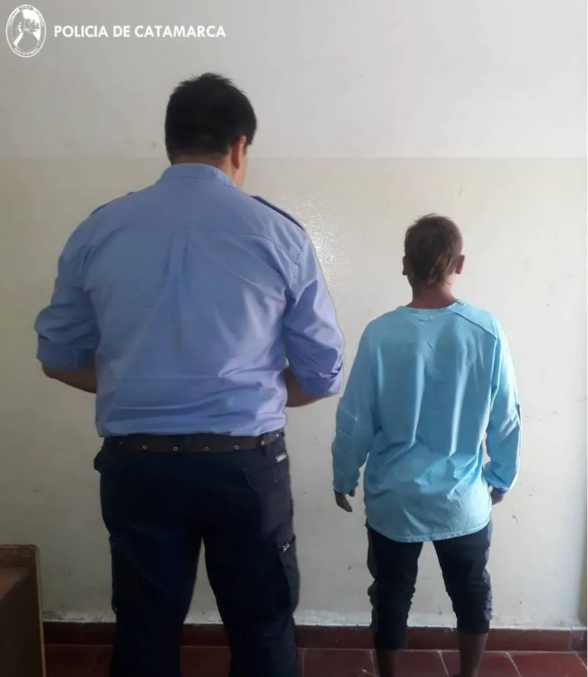 Conmoción: hallaron muertos a un niño de un año y a su joven padre