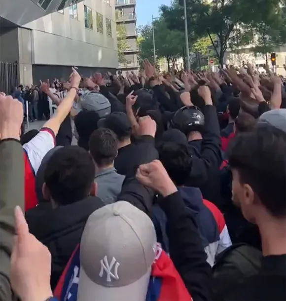 Contaba con un requerimiento judicial y fue detenido