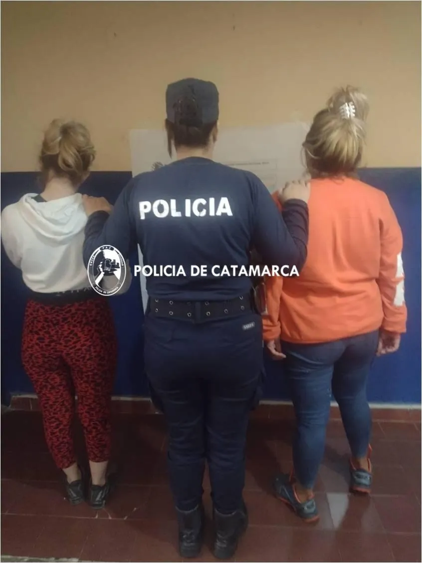 Contaba con un requerimiento Judicial y fue detenido en Fray Mamerto Esquiú