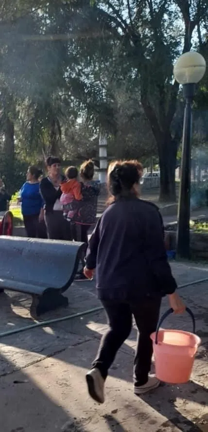 “¿Contamos con usted mañana?”: el último mensaje de Guillermo Calabrese