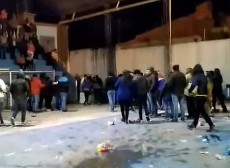 Continúa estado de asamblea en el Hospital de niños