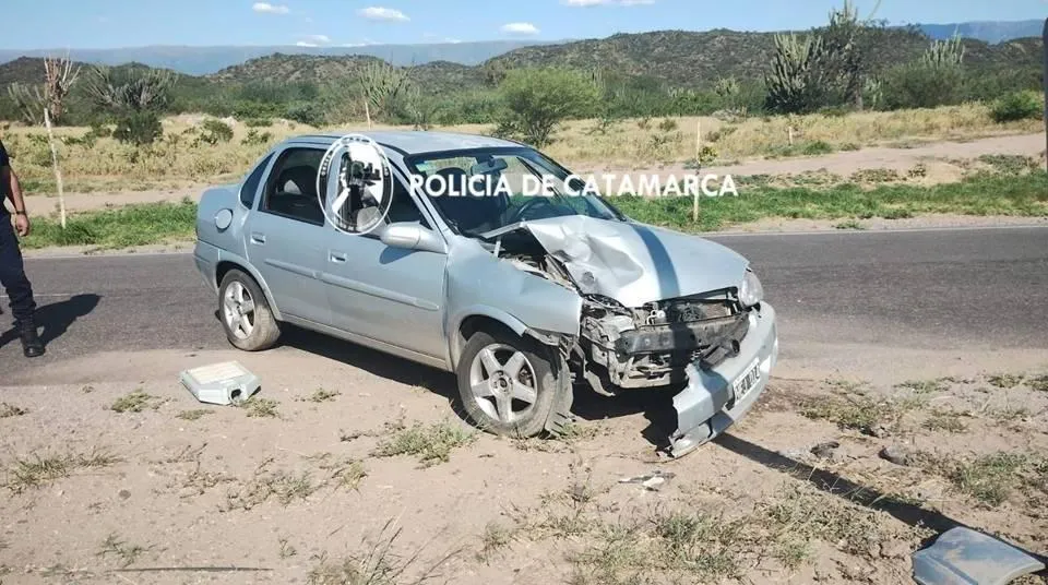 Continúa la búsqueda de Karina Chazarreta