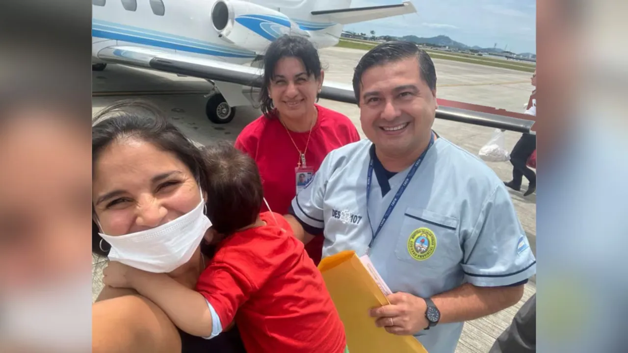 Continúa la Campaña de Vacunación contra el Virus Sincicial Respiratorio