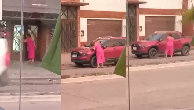 Continúan los trabajos de fresado y asfaltado en Avenida Belgrano