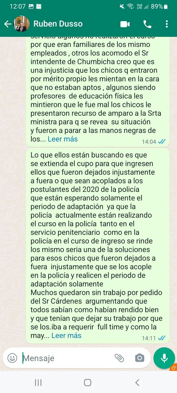 Convocatoria a docentes de nivel secundario de Matemática y Lengua