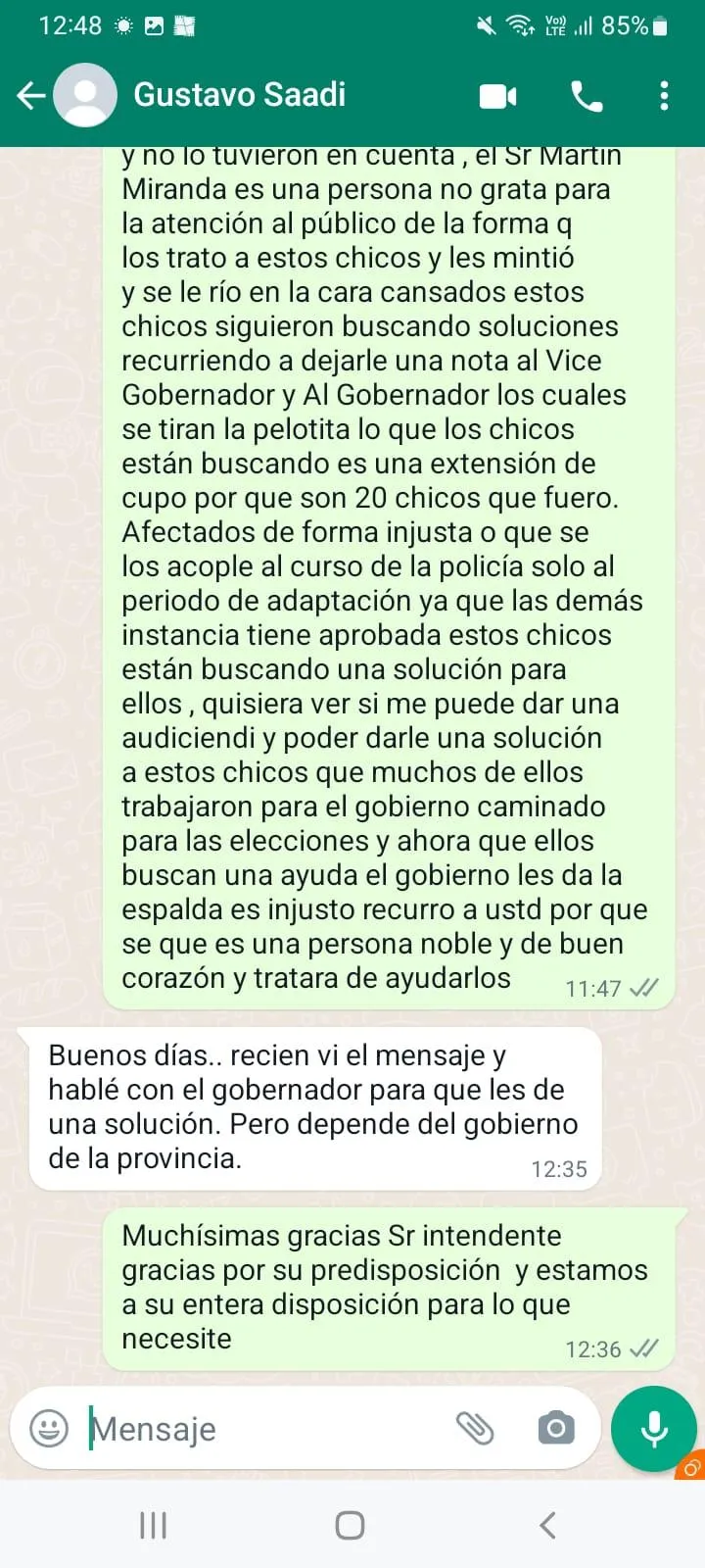 Convocatoria a docentes de nivel secundario de Matemática y Lengua