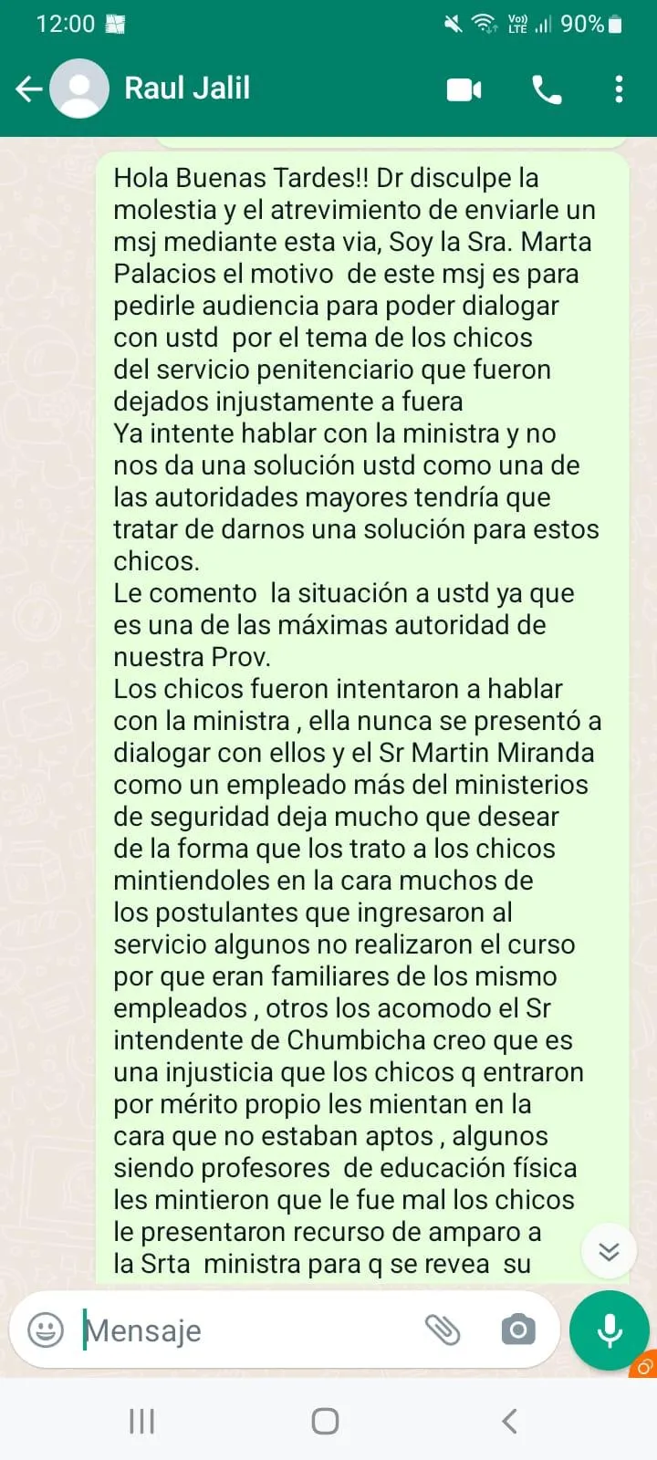 Convocatoria a docentes de nivel secundario de Matemática y Lengua