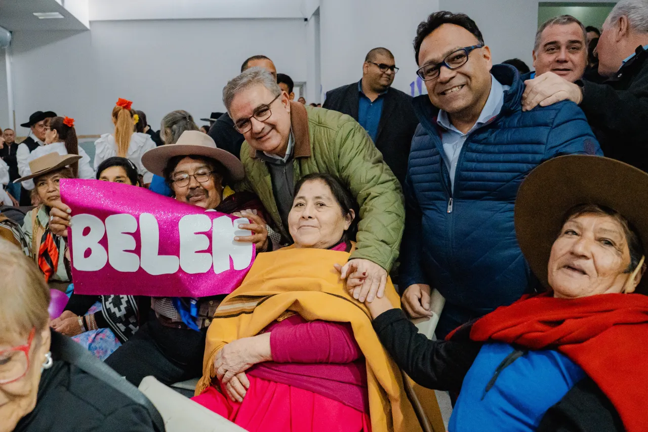 Convocatoria a Elecciones Legislativas