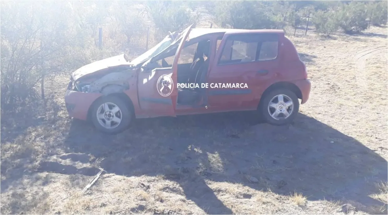 Córdoba: Cayó por un barranco por sacarse una selfie