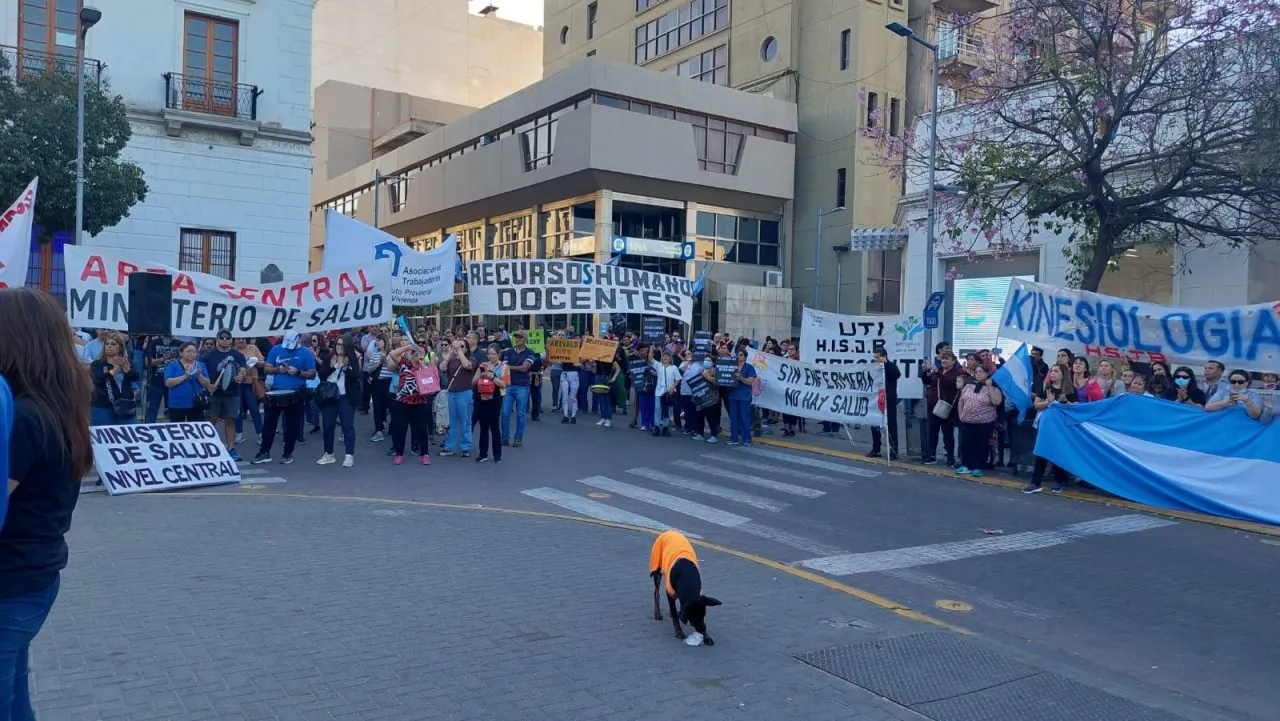 Córdoba: Desesperada búsqueda de una nena de 10 años