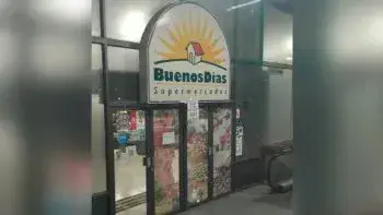 Córdoba: robó en un supermercado y se escondió en una heladera