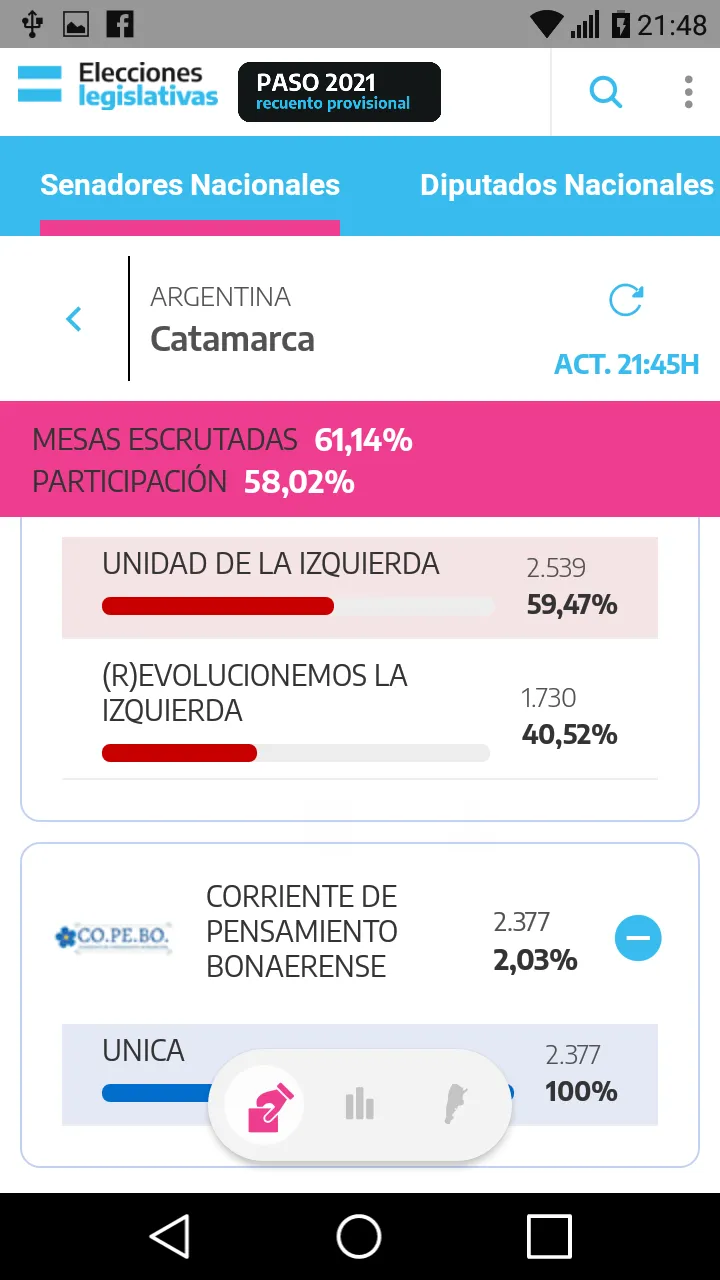 Córdoba: tremendo choque en cadena por una tormenta de tierra y viento