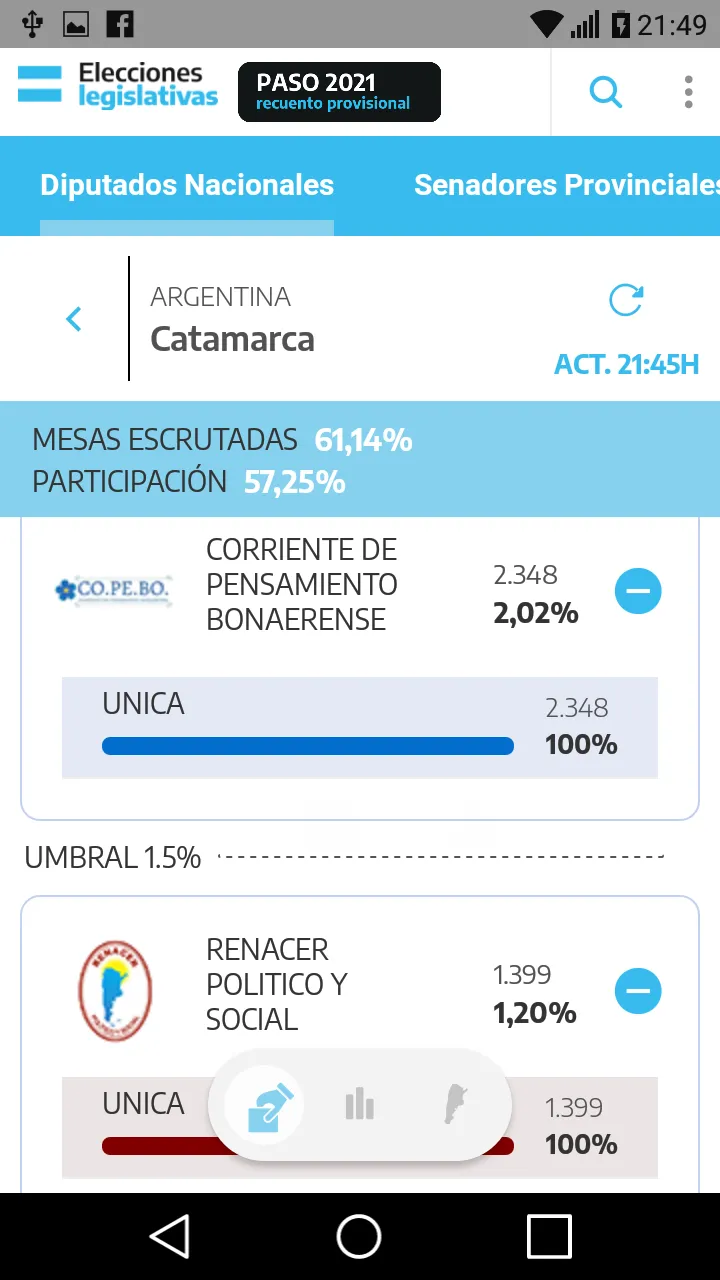 Córdoba: tremendo choque en cadena por una tormenta de tierra y viento