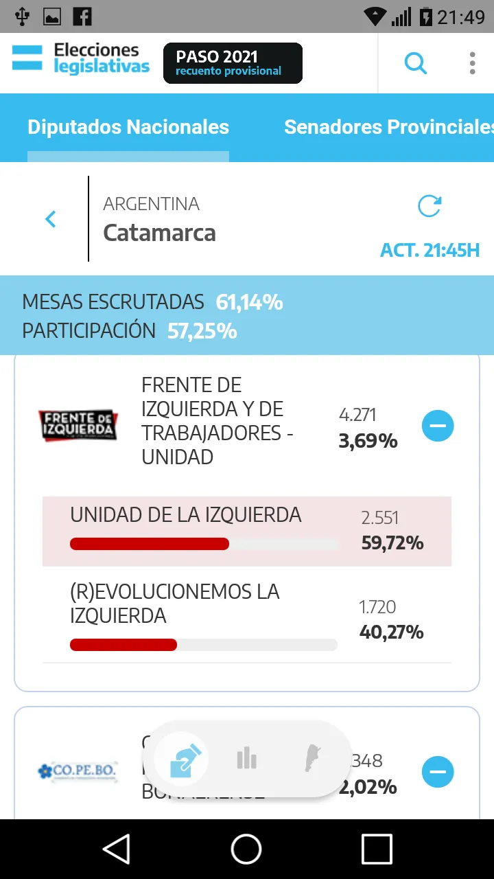 Córdoba: tremendo choque en cadena por una tormenta de tierra y viento