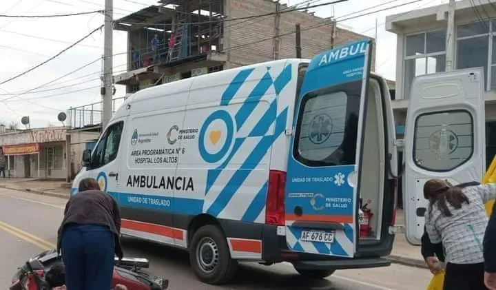 Córdoba: una nena de 10 años murió tras caerse de una hamaca