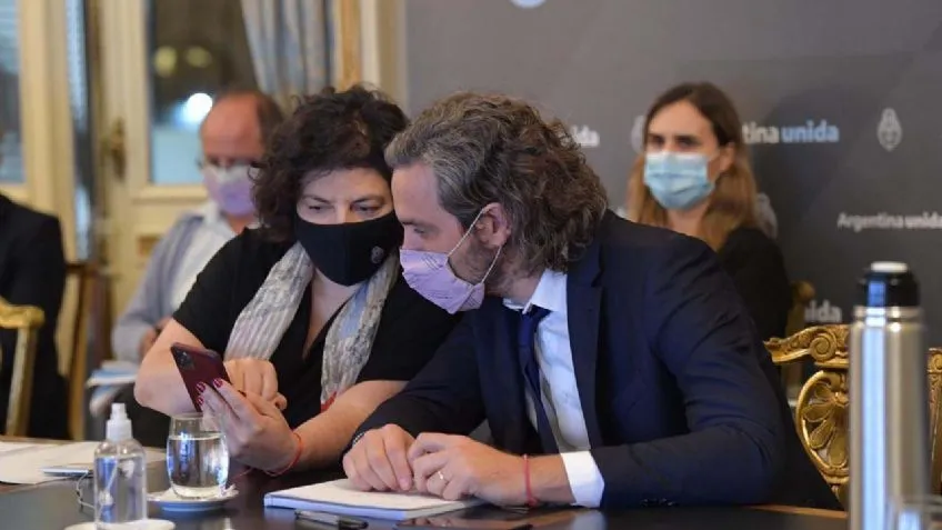Coronavirus: revelaron cuál es la distancia social recomendada para evitar el contagio