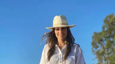 Cortan ruta por falta de agua: "tomamos agua de represa"