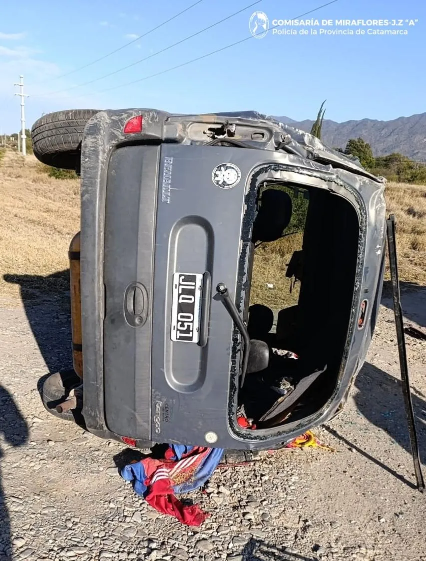 Corte de calles en inmediaciones del Predio Ferial