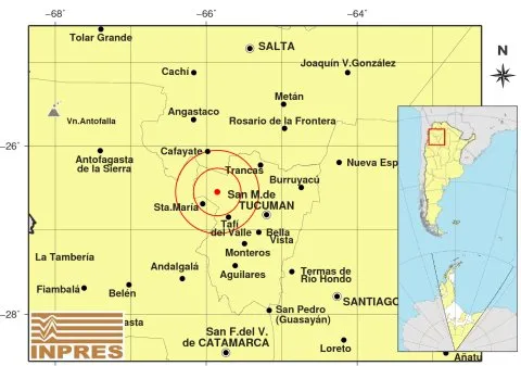 Corte de ruta por falta de agua