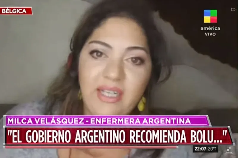 Covid-19: Argentina duplicó la mortalidad en el último mes