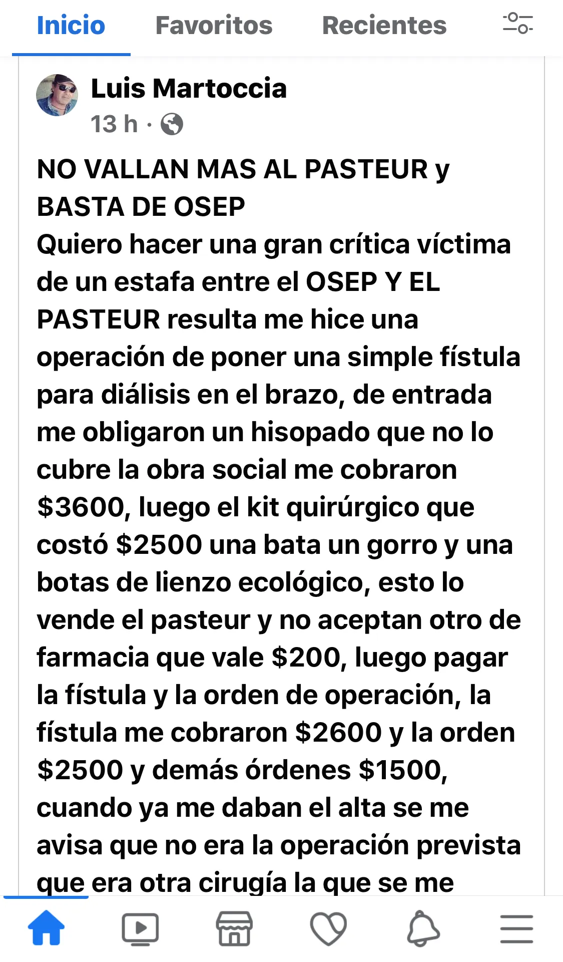 COVID-19 en Catamarca: “El COE cerró CONFECAT para la tribuna”