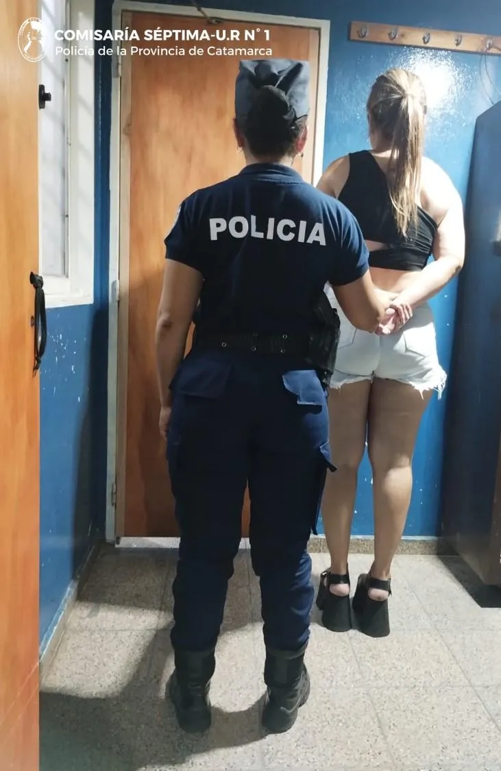 Crecen la preocupación y la tensión en Fray Mamerto Esquiú: "Que se vayan todos"