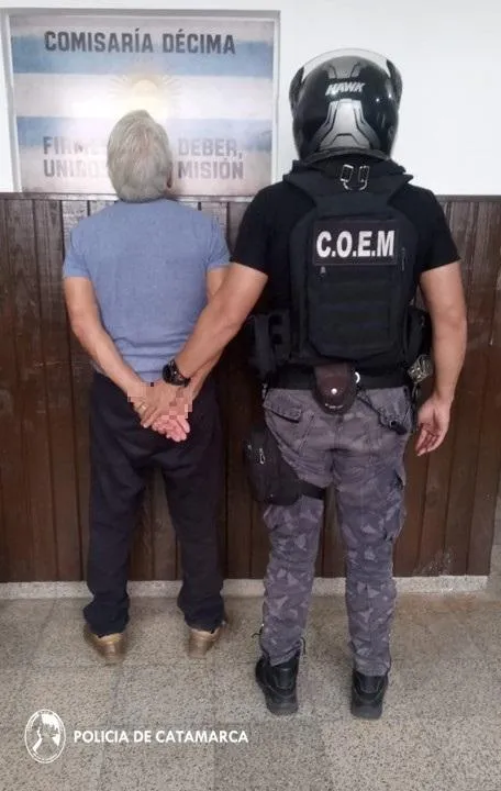Crimen de Lorena Salas: liberaron al único acusado
