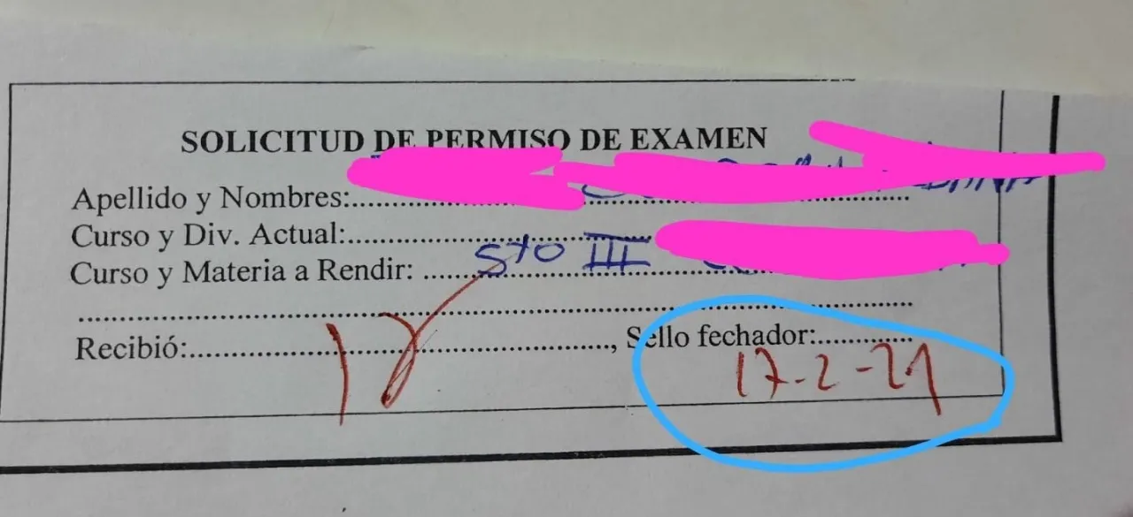 Cronograma de convocatoria para reasignación de docentes