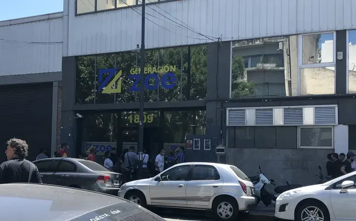 Cronograma de pago "Becas Catamarca Incluye" Abril