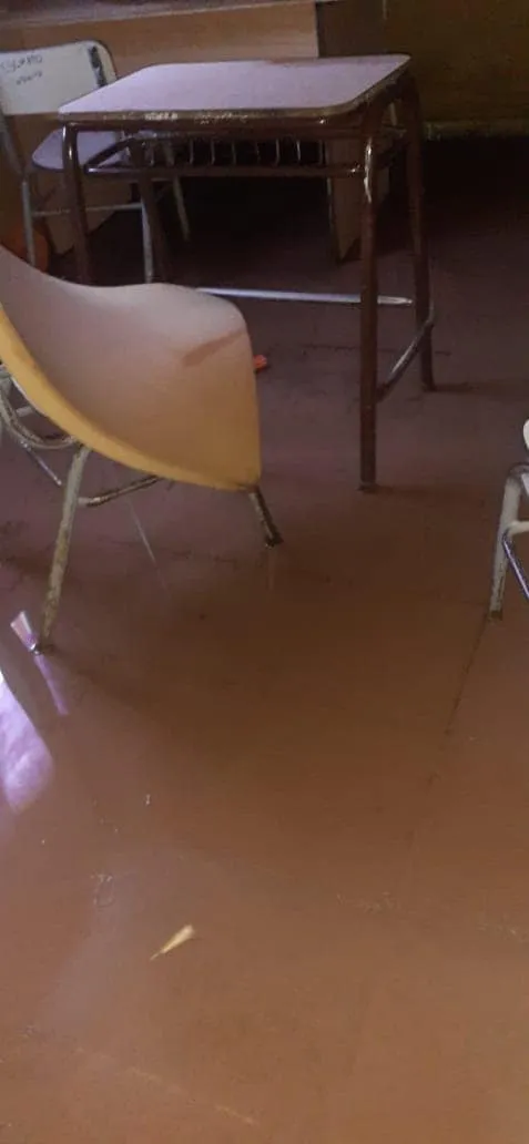 Cruzó el semáforo en rojo y le secuestraron la moto