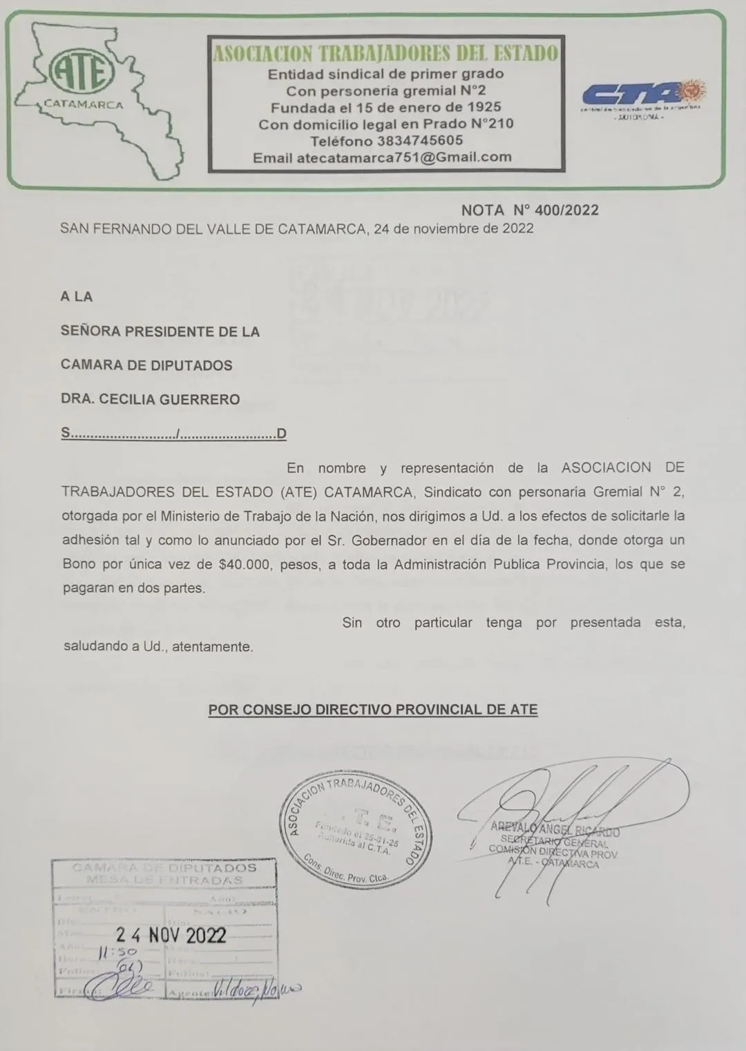 Cuál es el problema de salud de Carmen Barbieri que la alejó de la TV
