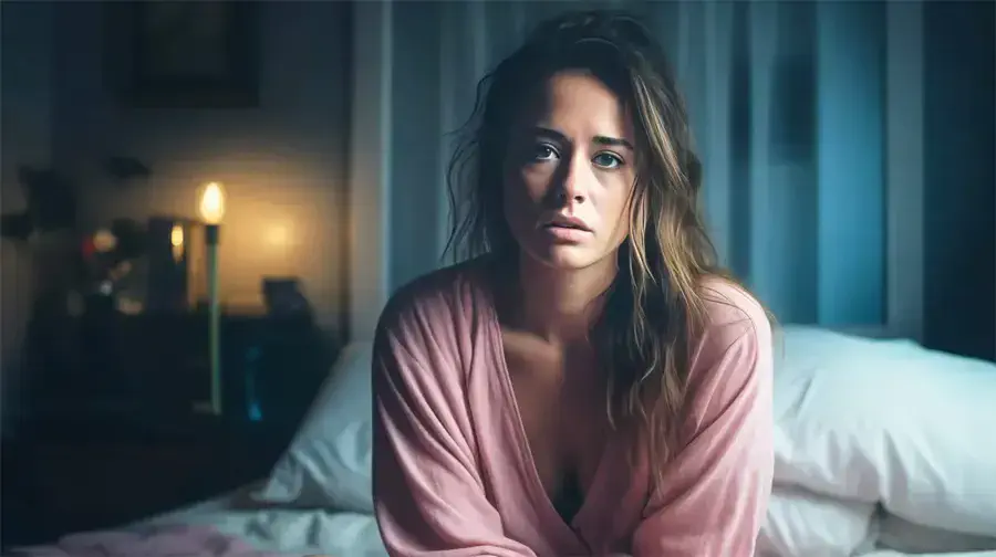 Cuál es el significado de despertarse a las 3 de la madrugada
