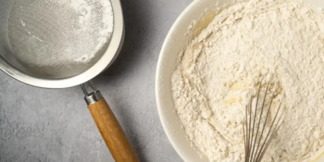 Cuáles son las tres harinas sin gluten y repletas de nutrientes