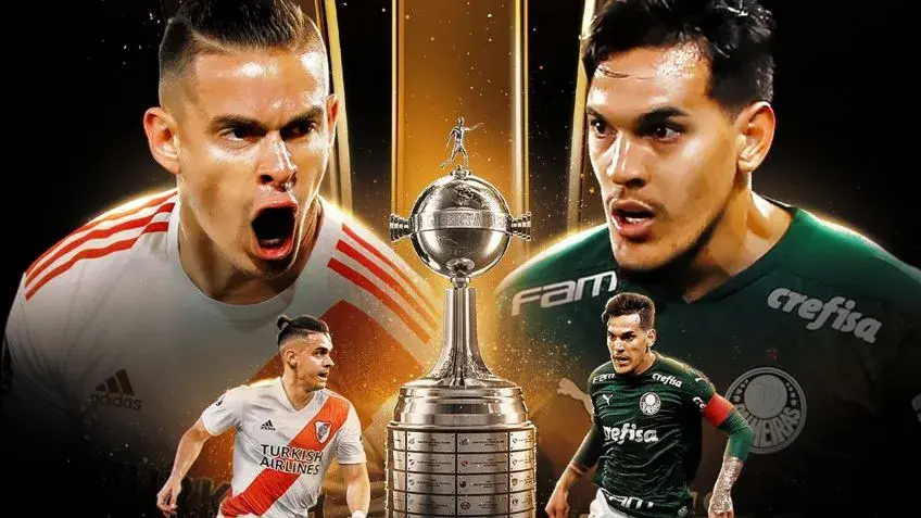 Cuándo jugará River la semifinal ante Palmeiras y dónde se define