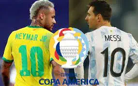 ¿Cuándo y a qué hora se juega Brasil-Argentina por la final de la Copa América?
