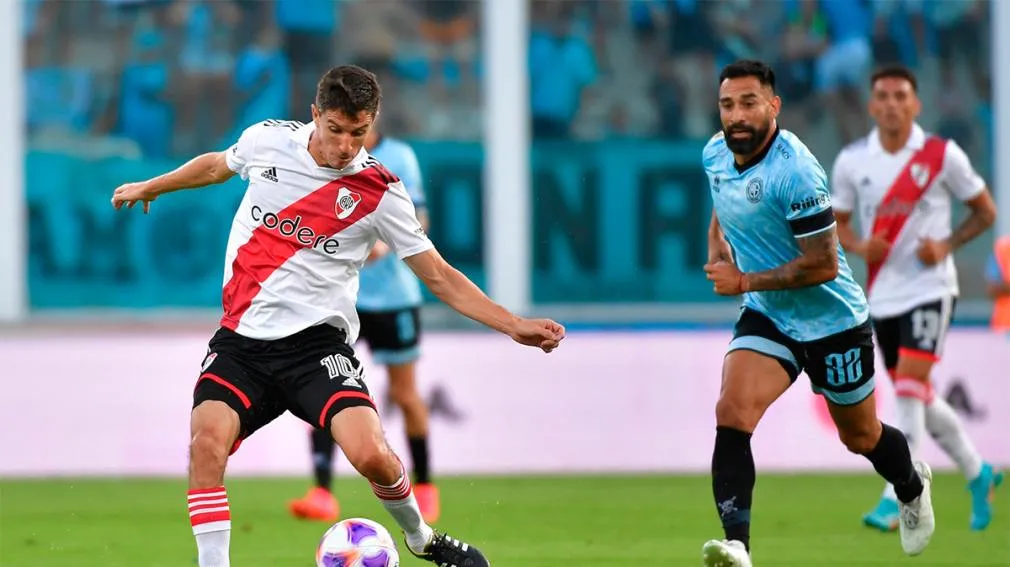 Cuándo y dónde se jugará la semifinal de la Copa de la Liga entre River y Rosario Central
