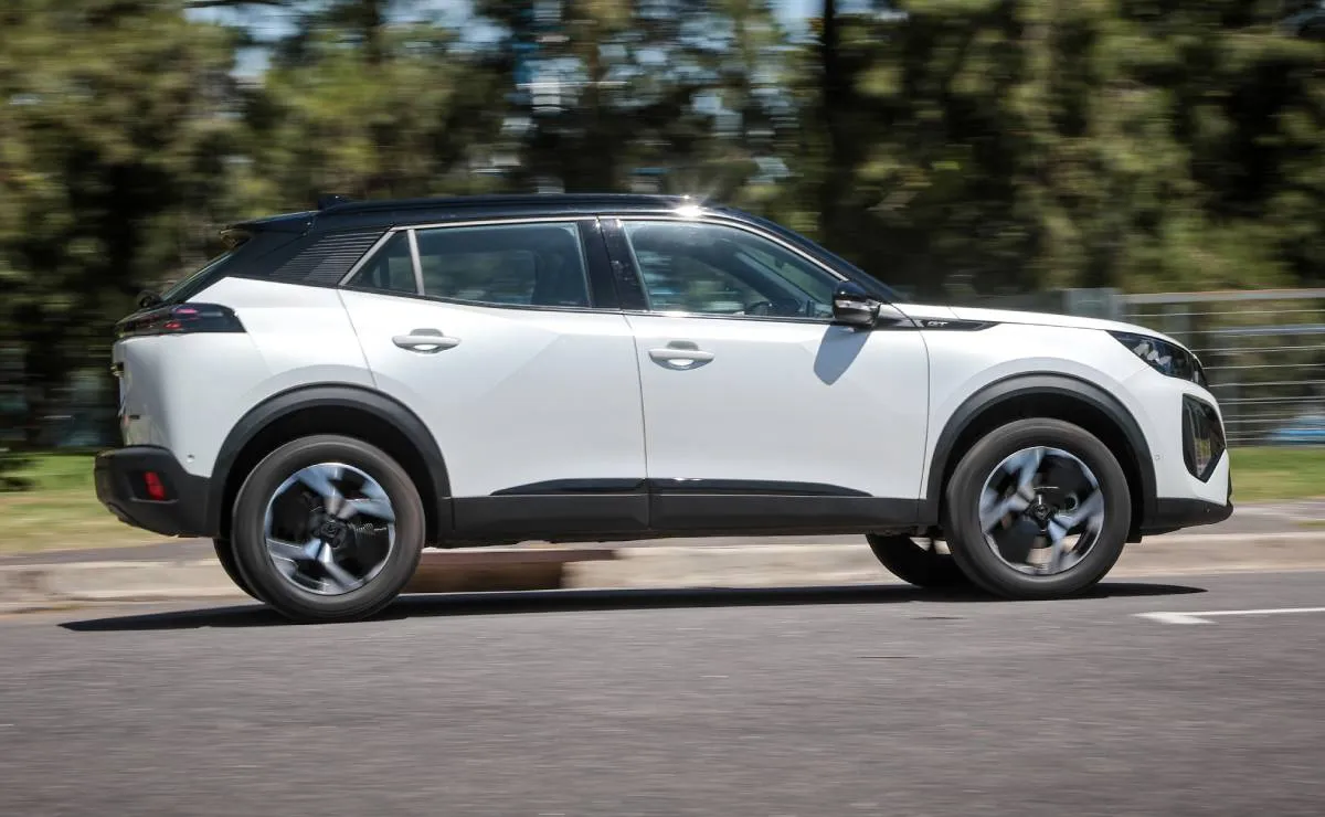Cuánto cuesta el Peugeot 2008 en septiembre 2026