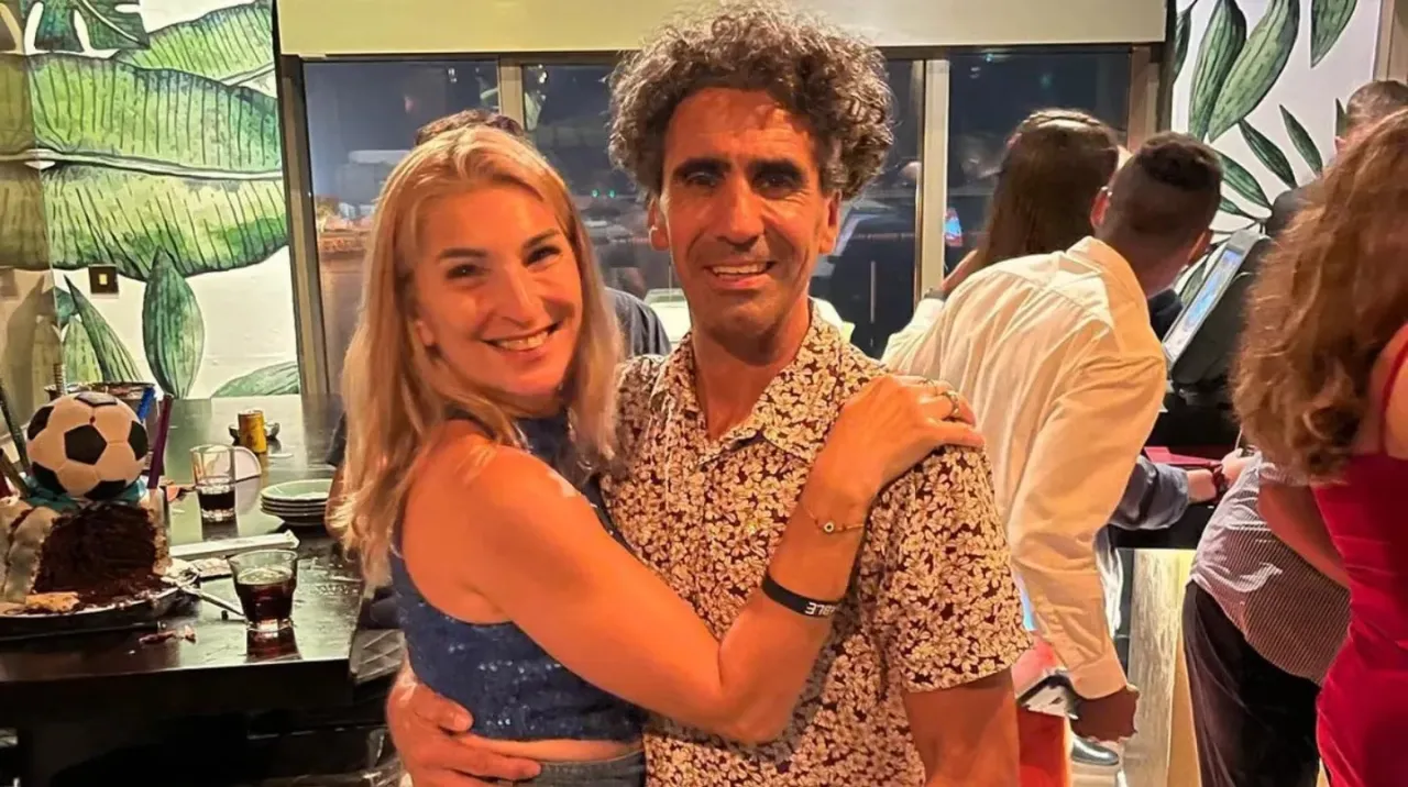 Cuántos millones de dólares le ganó María Laura Santillán a Canal 13