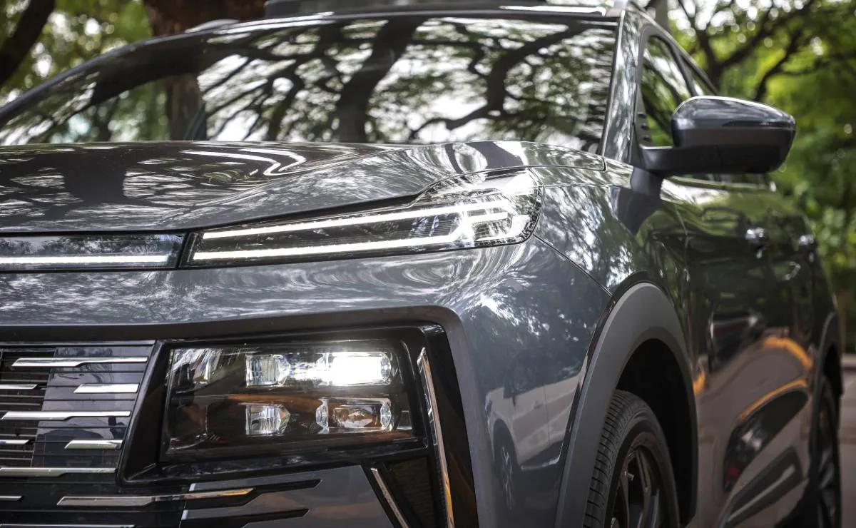 Cuesta 33.900 dólares y tiene 310 CV: el SUV híbrido que busca complicar al Ford Territory