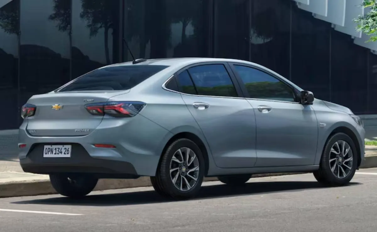 Cuesta menos que un Nissan Versa: el sedán con motor turbo que se destaca por precio y seguridad