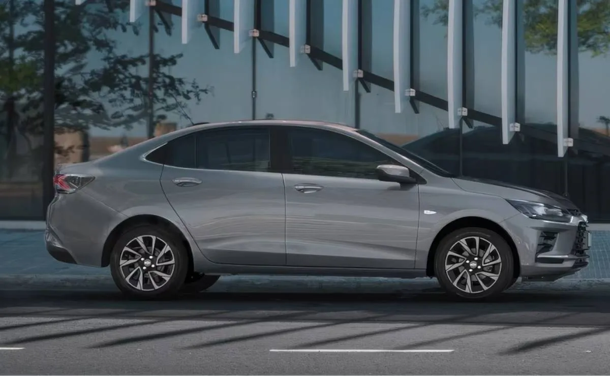Cuesta menos que un Nissan Versa: el sedán con motor turbo que se destaca por precio y seguridad