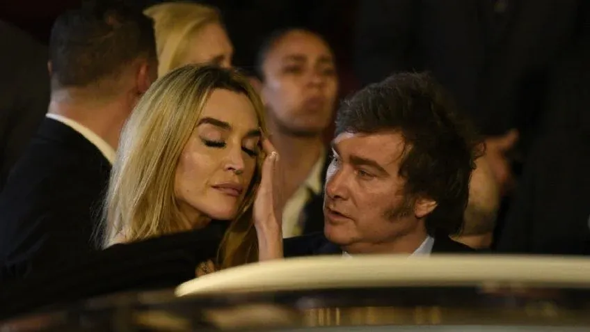 Damián Betular sorprendió a todos al revelar su tatuaje de Diego Maradona