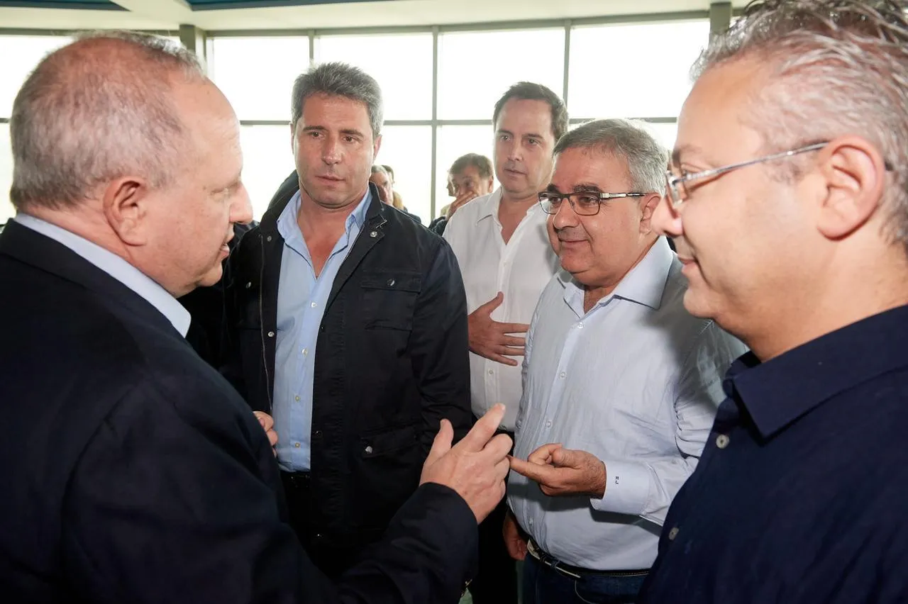De albañil a heredero millonario: la increíble historia de Marcelo
