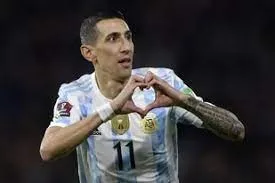 De Paul volvió a quejarse antes de los octavos ante Australia